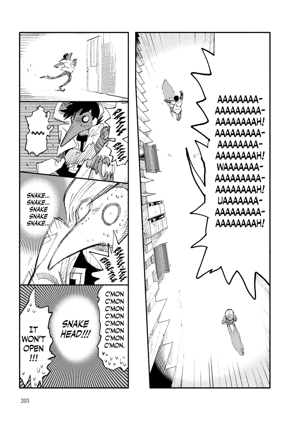 Read Choujin X EN Manga Online
