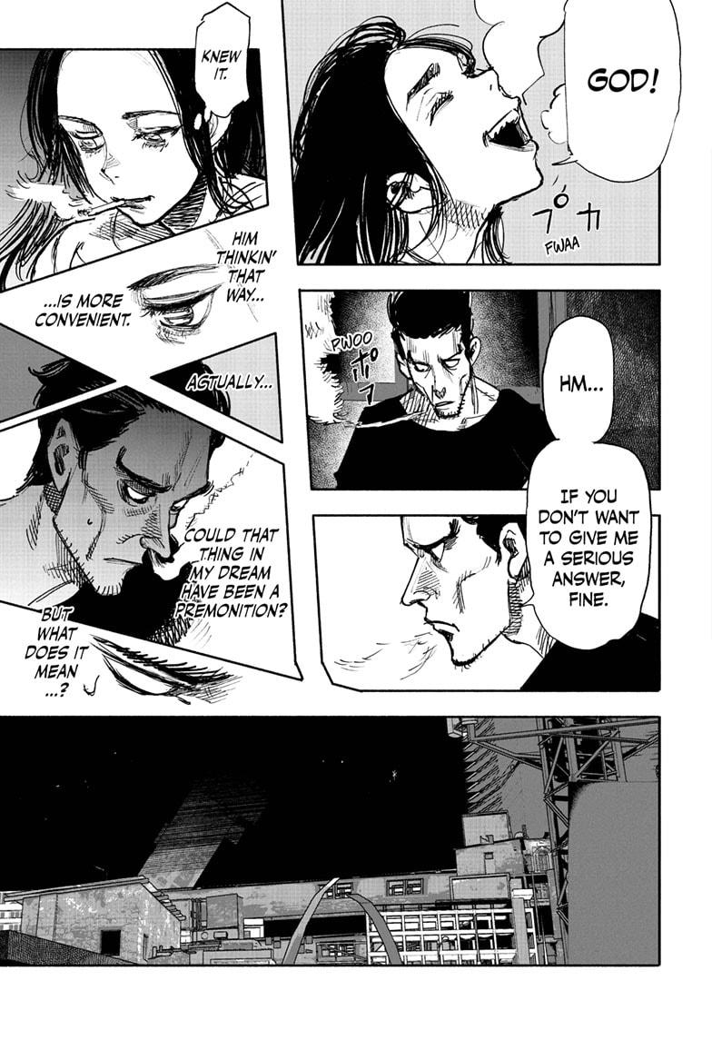 Read Choujin X EN Manga Online