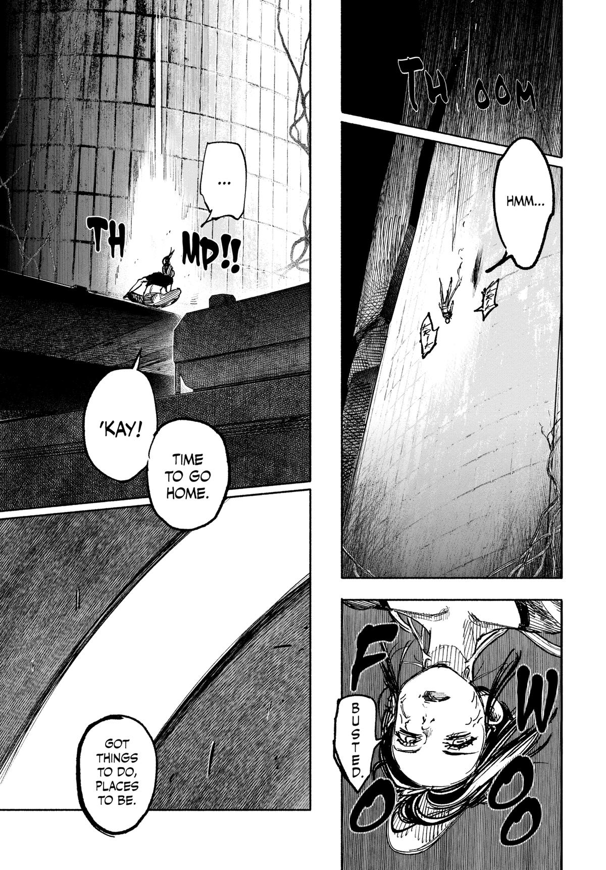 Read Choujin X EN Manga Online