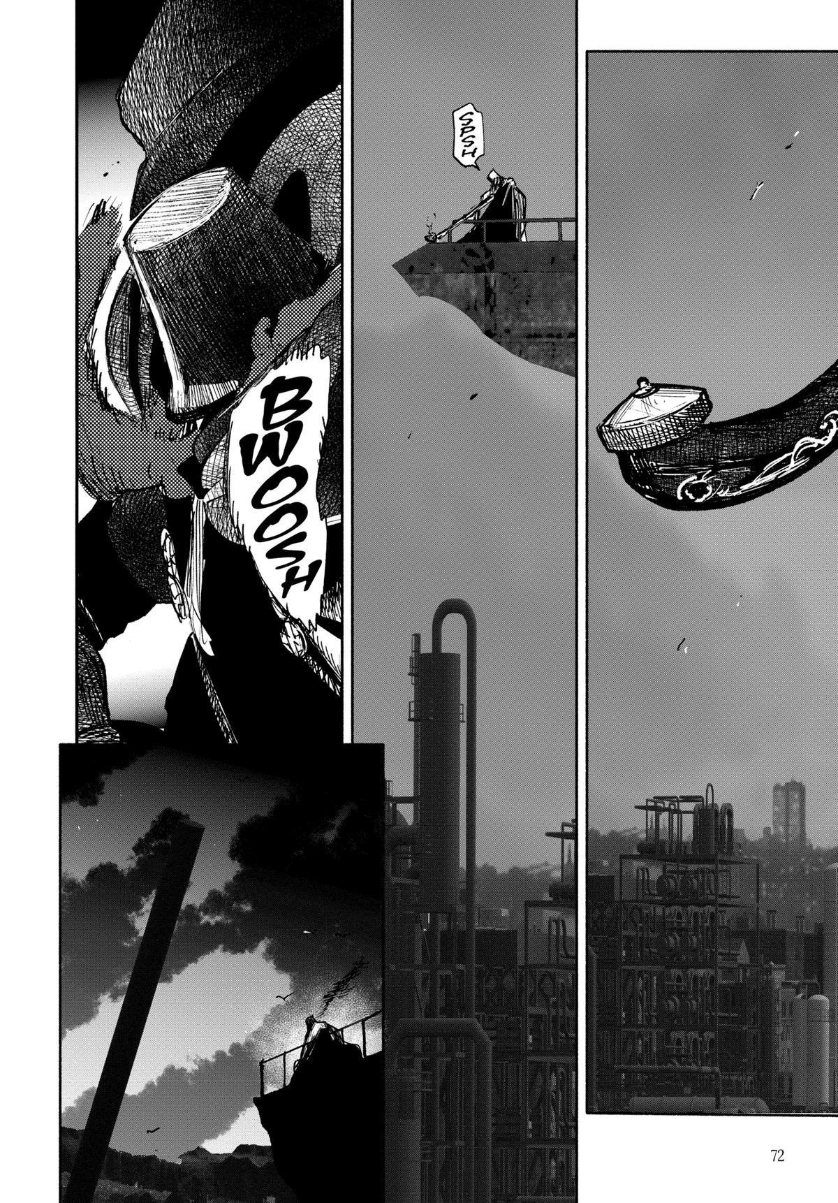 Read Choujin X EN Manga Online