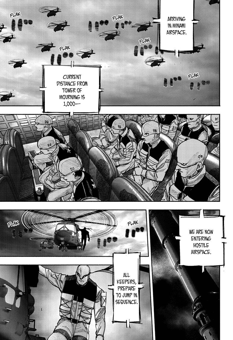 Read Choujin X EN Manga Online