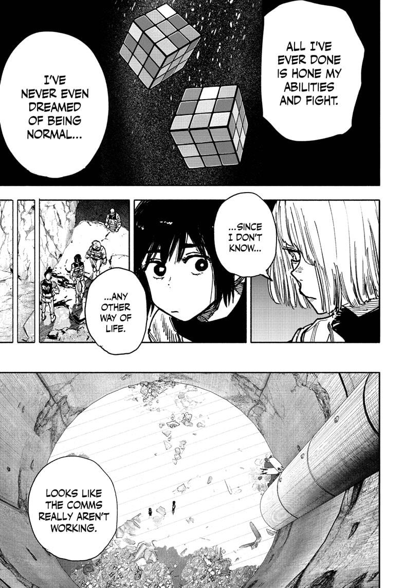 Read Choujin X EN Manga Online