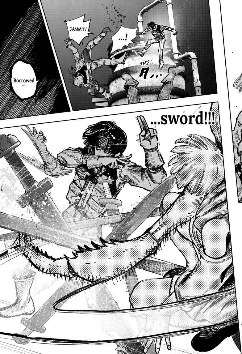 Read Choujin X EN Manga Online