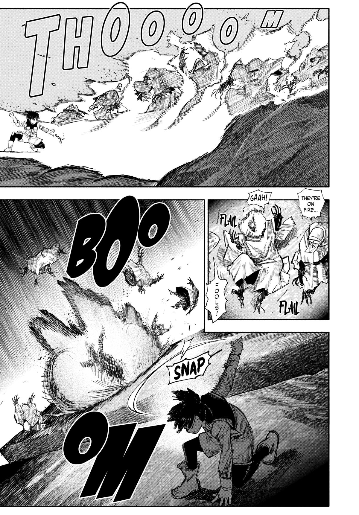 Read Choujin X EN Manga Online