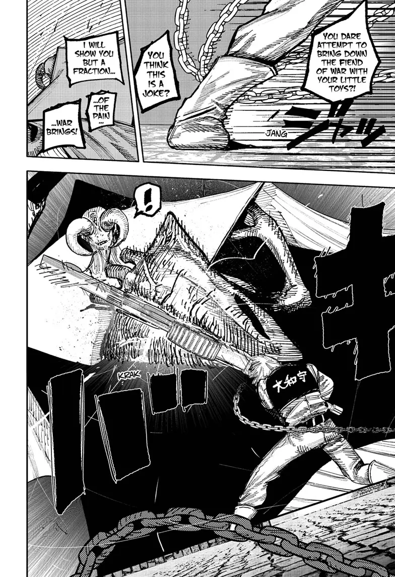 Read Choujin X EN Manga Online