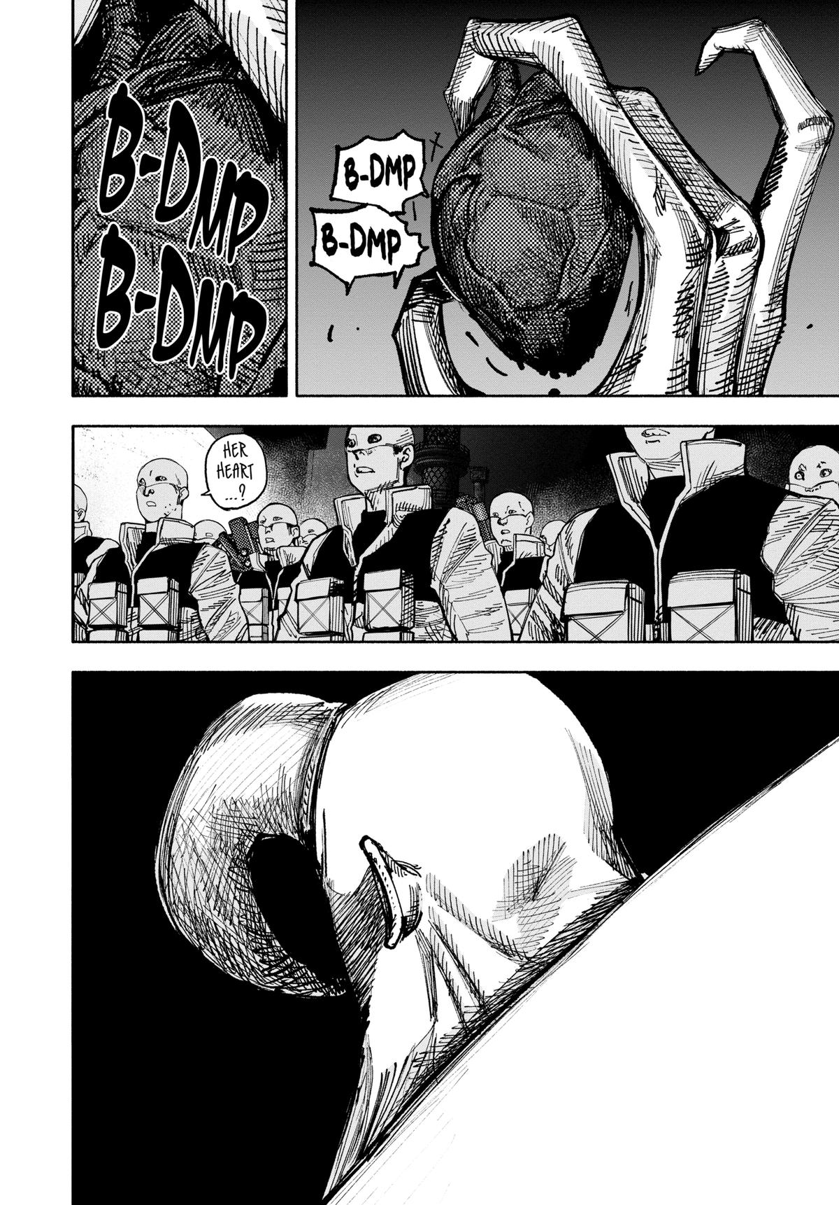 Read Choujin X EN Manga Online