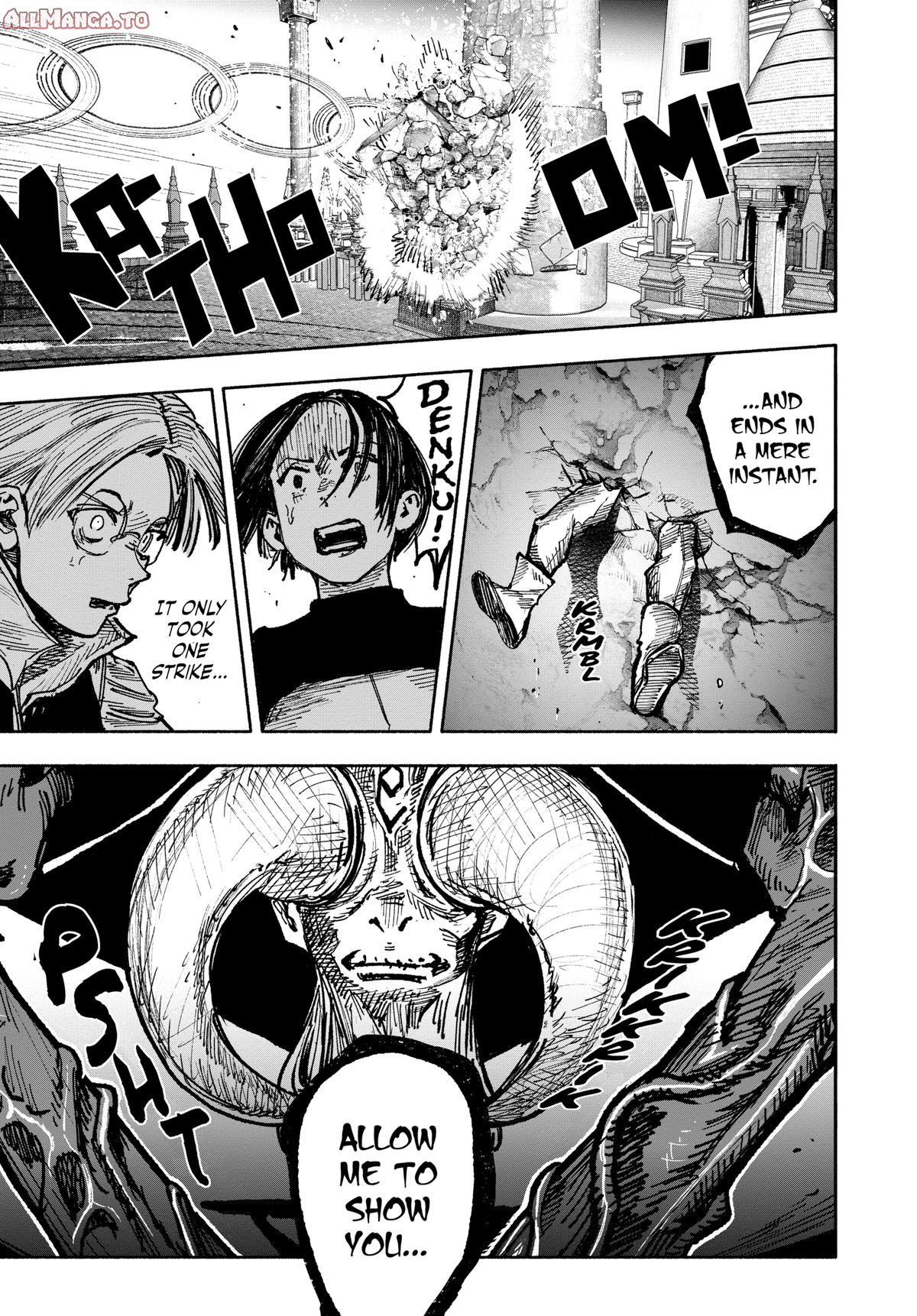 Read Choujin X EN Manga Online