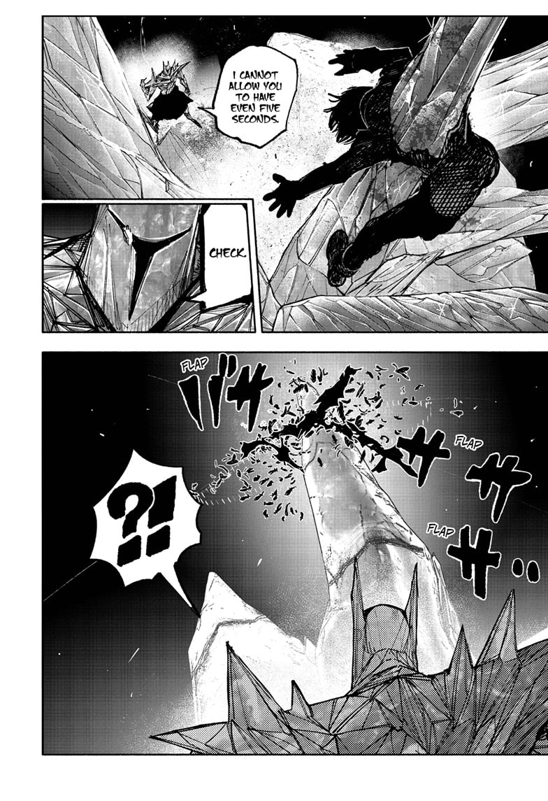 Read Choujin X EN Manga Online