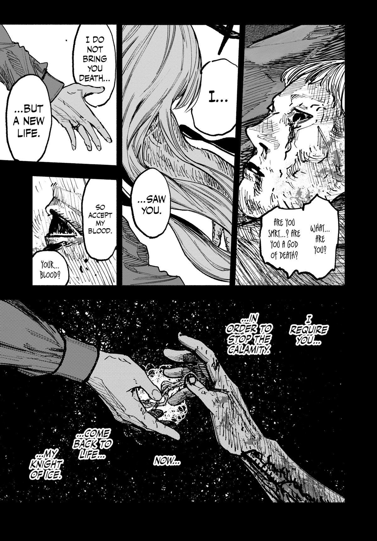 Read Choujin X EN Manga Online