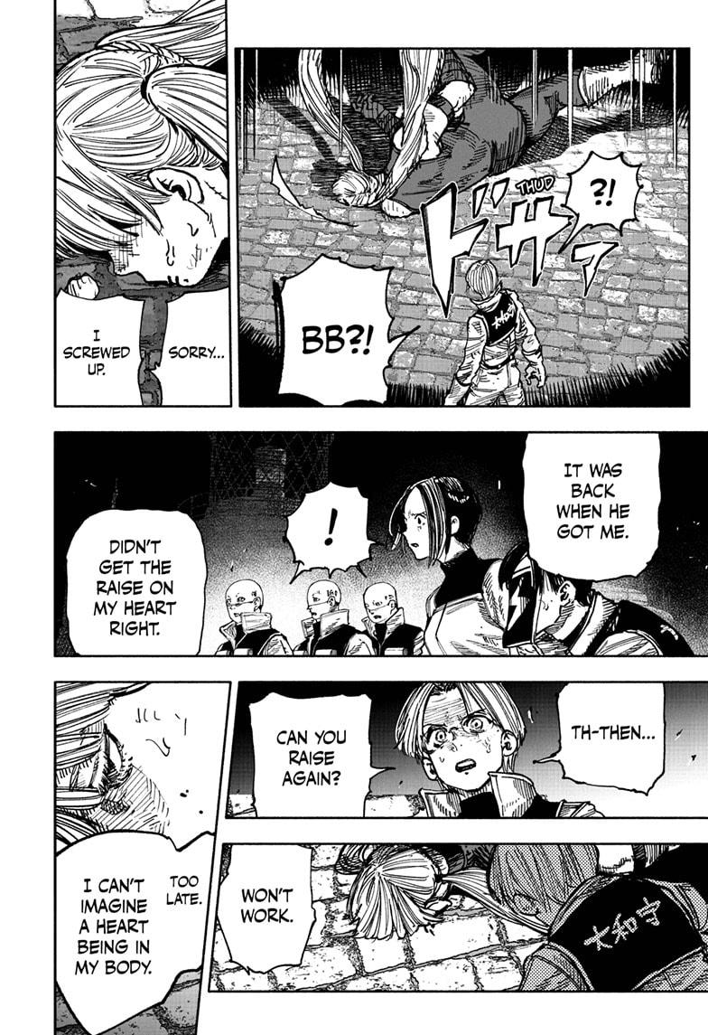 Read Choujin X EN Manga Online