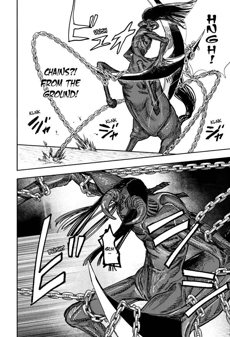 Read Choujin X EN Manga Online