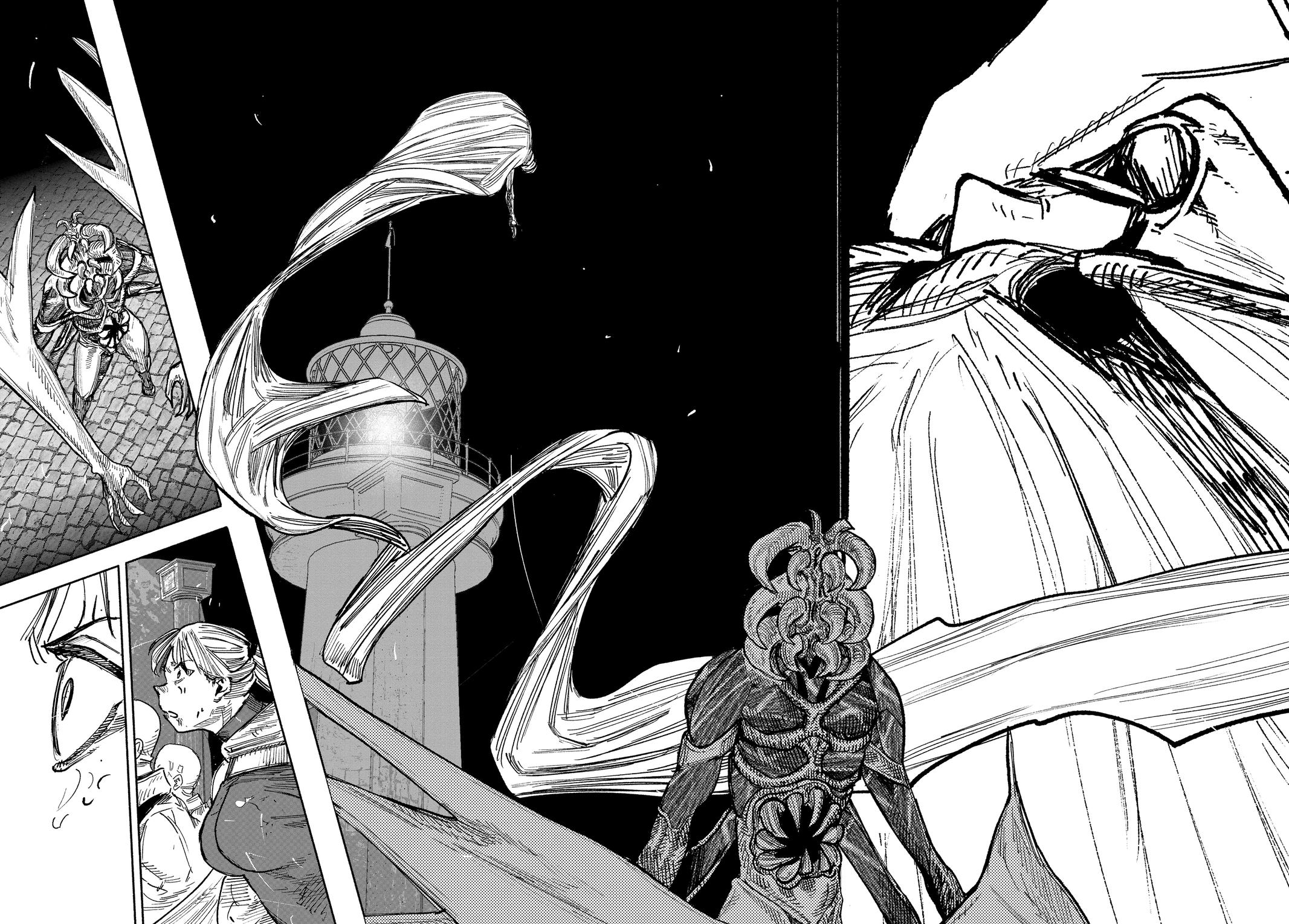 Read Choujin X EN Manga Online