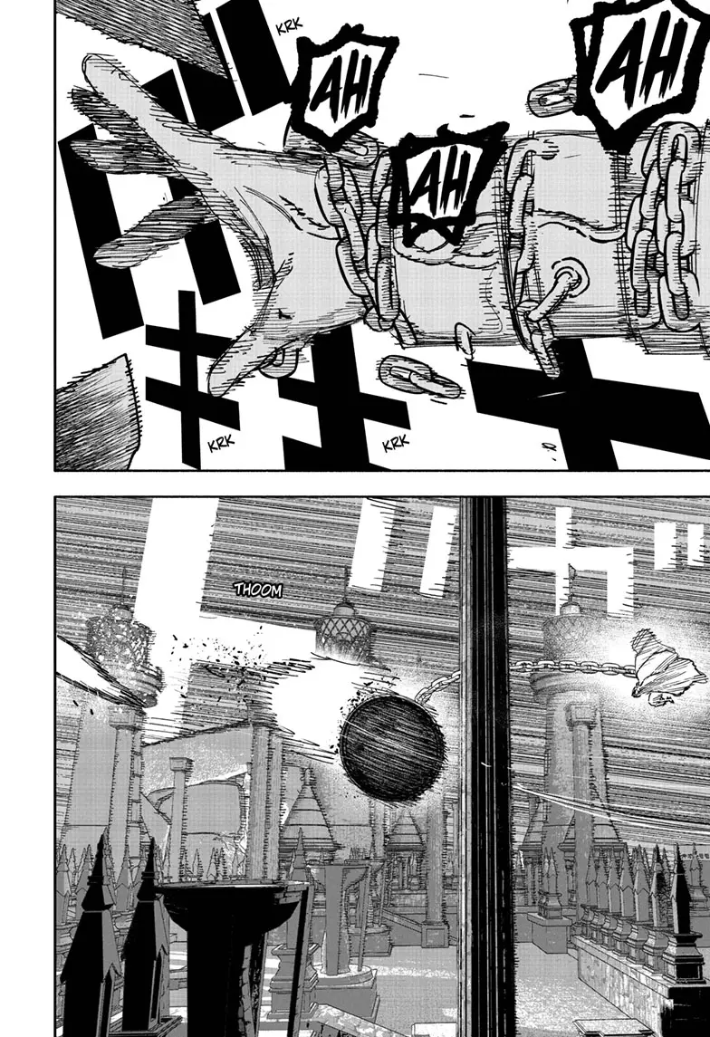 Read Choujin X EN Manga Online