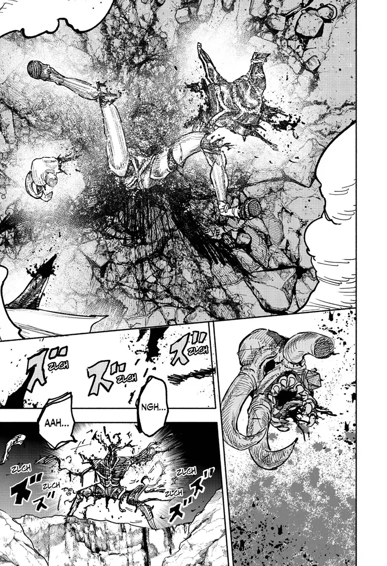 Read Choujin X EN Manga Online