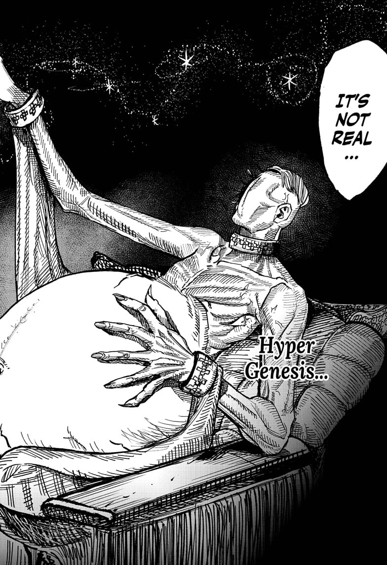 Read Choujin X EN Manga Online