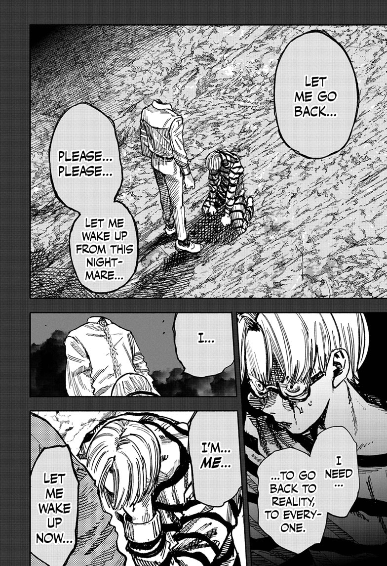 Read Choujin X EN Manga Online