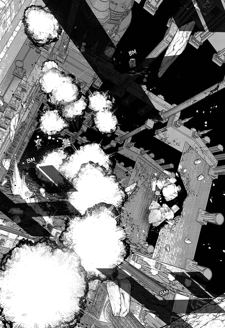 Read Choujin X EN Manga Online