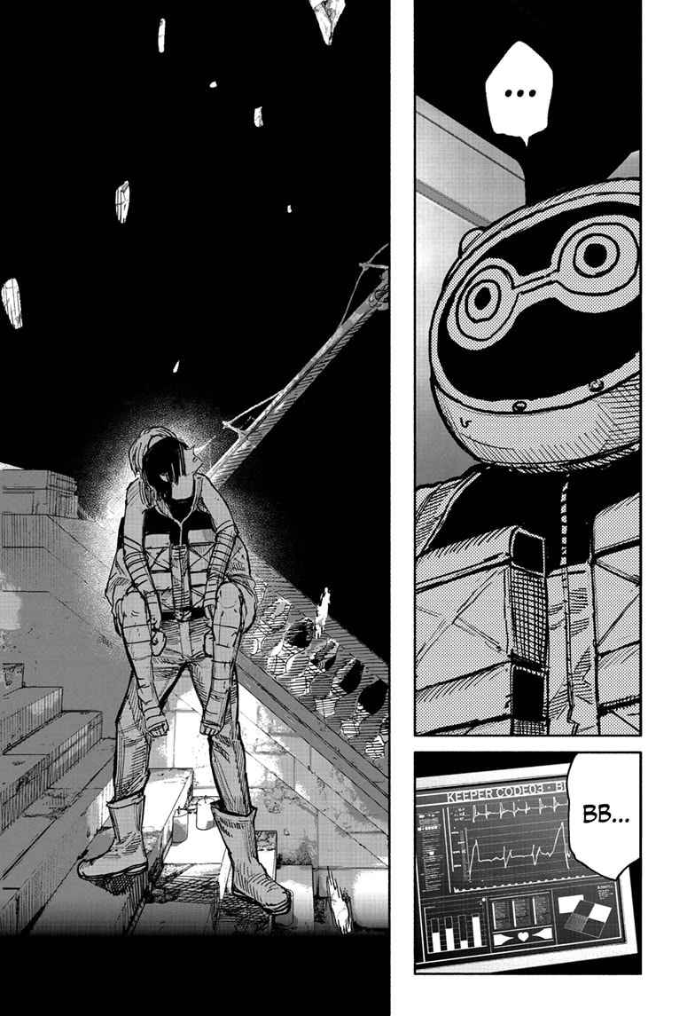 Read Choujin X EN Manga Online