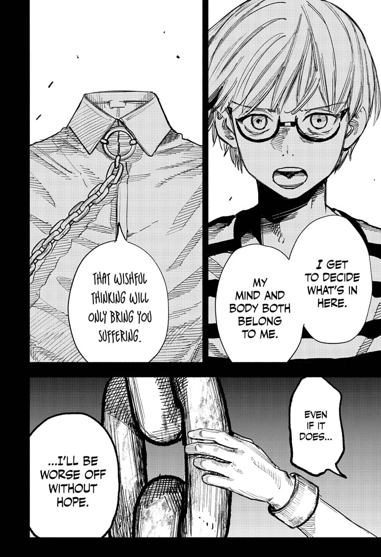 Read Choujin X EN Manga Online