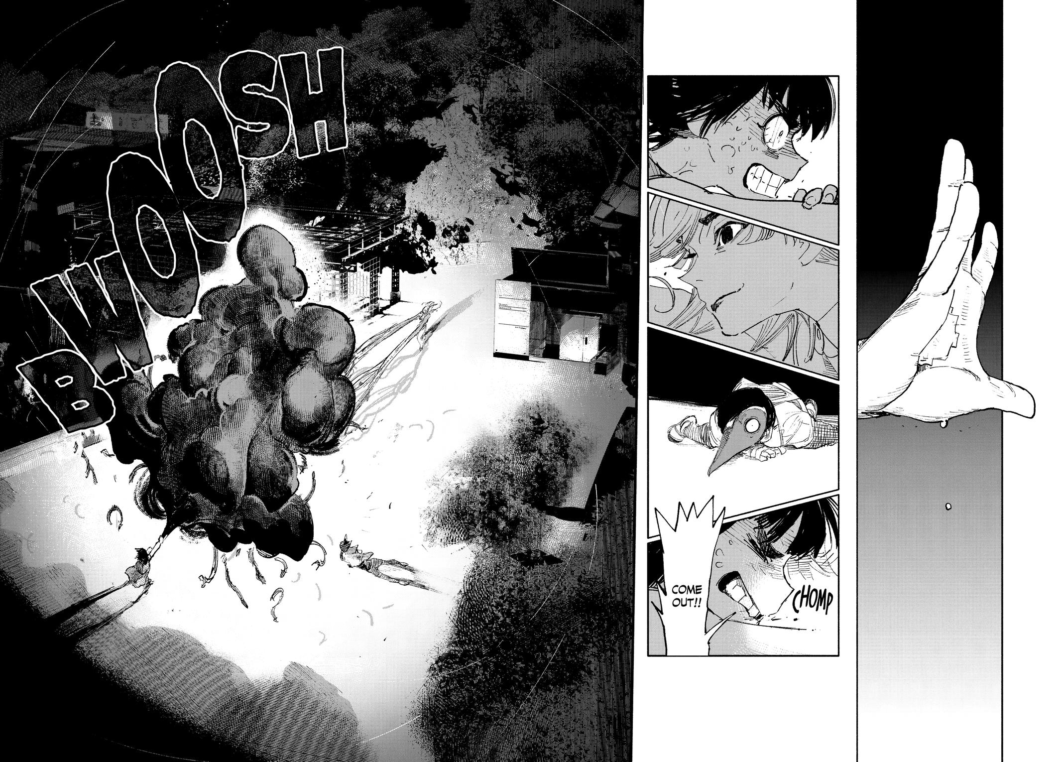 Read Choujin X EN Manga Online