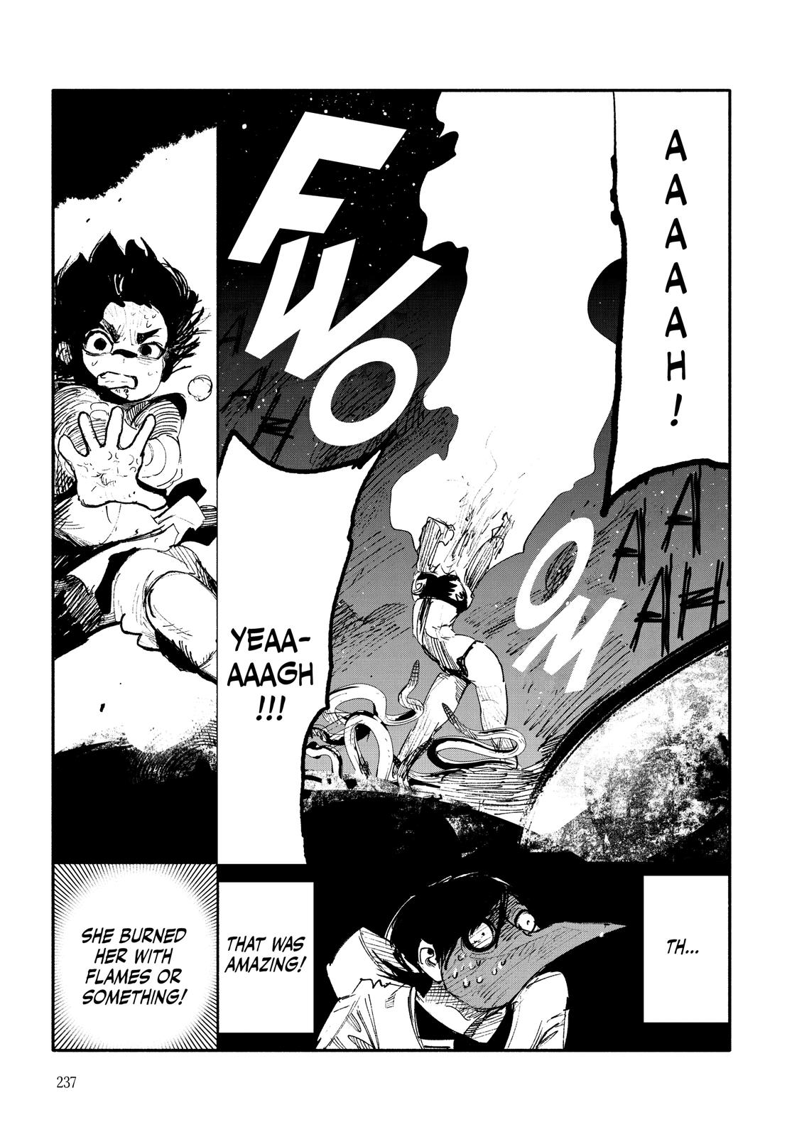 Read Choujin X EN Manga Online