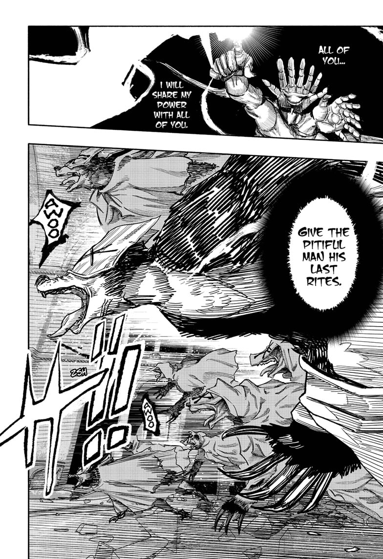 Read Choujin X EN Manga Online