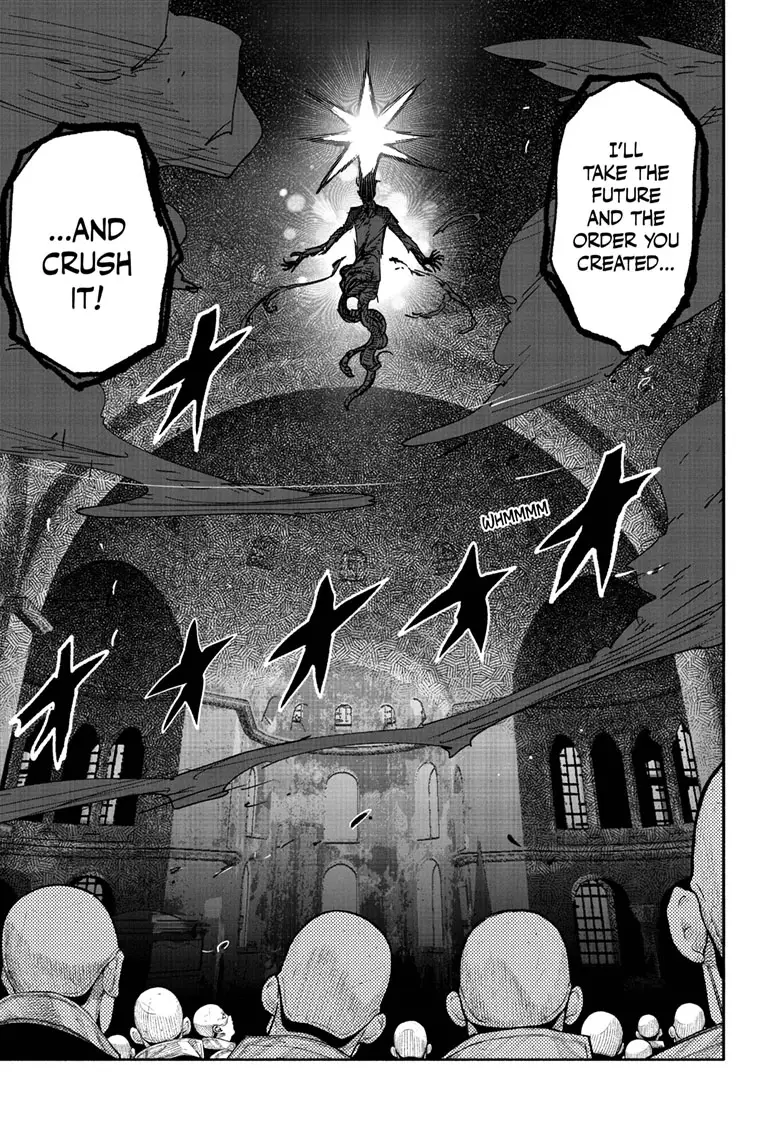 Read Choujin X EN Manga Online