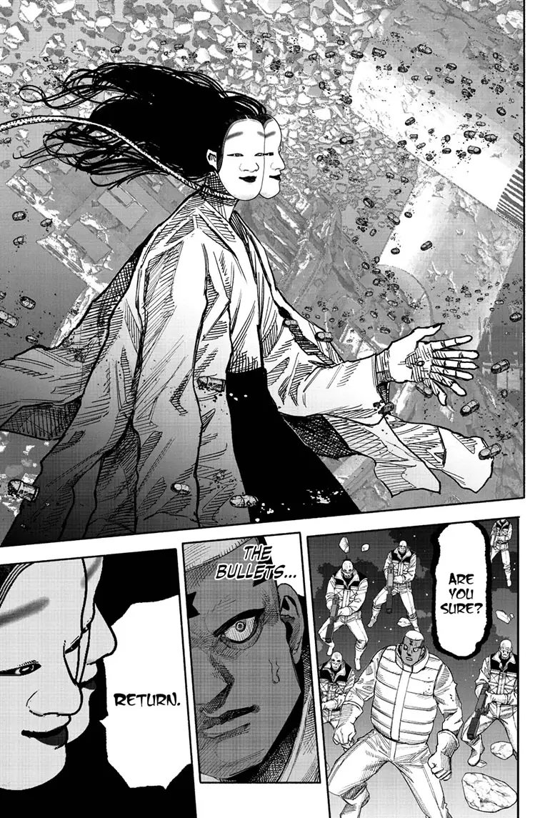 Read Choujin X EN Manga Online