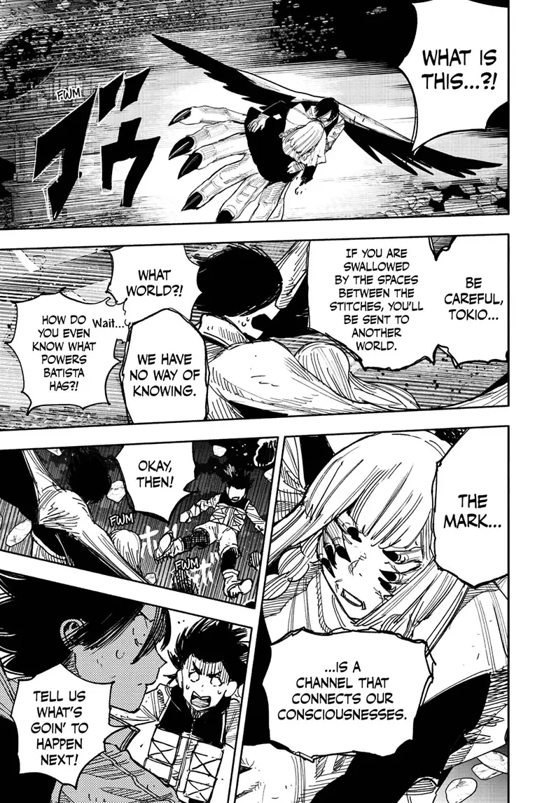 Read Choujin X EN Manga Online