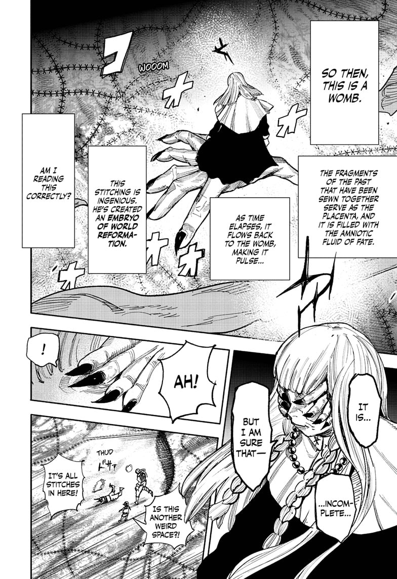 Read Choujin X EN Manga Online