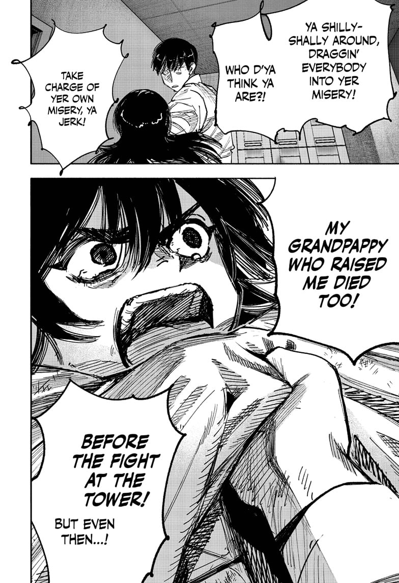 Read Choujin X EN Manga Online