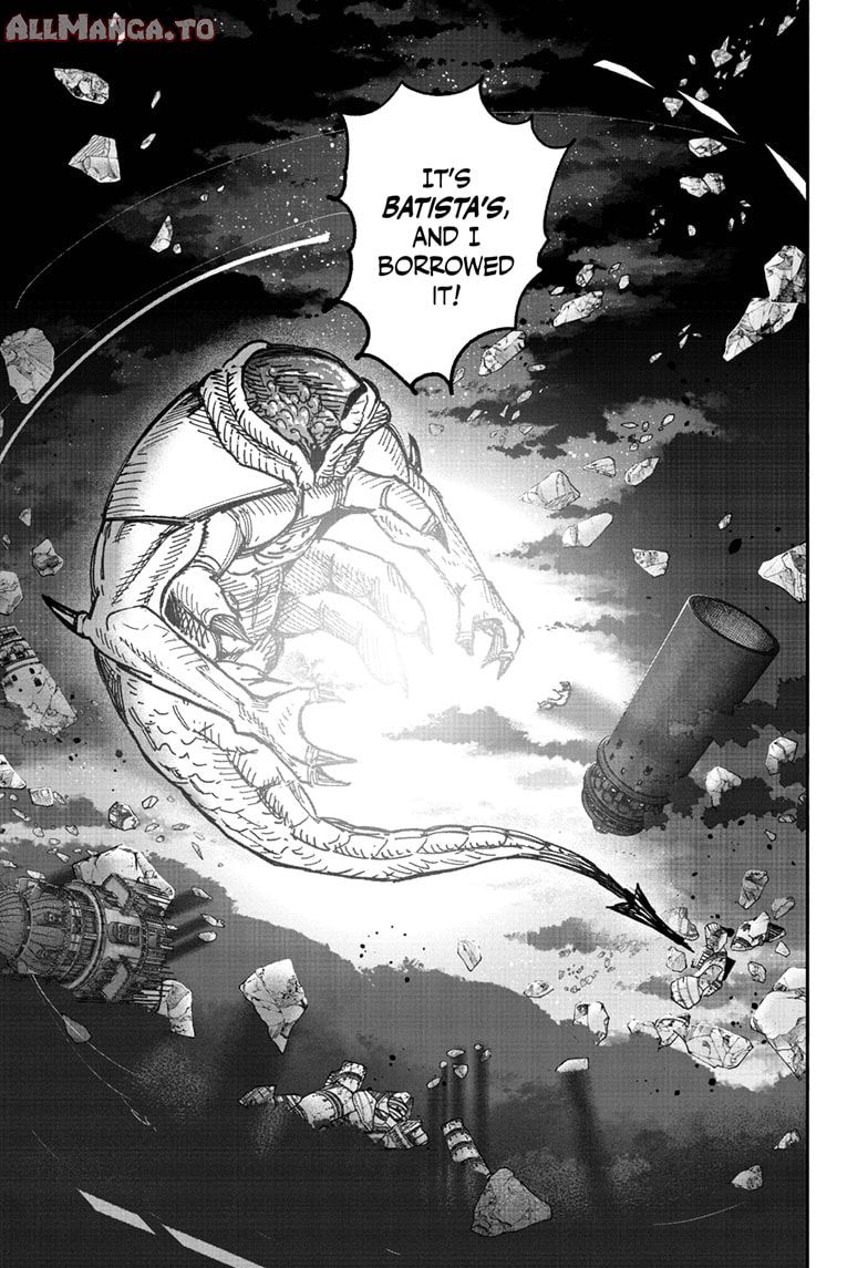 Read Choujin X EN Manga Online