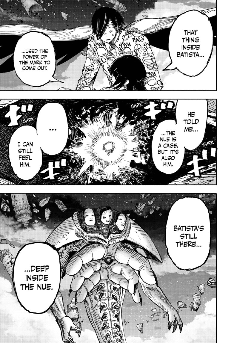 Read Choujin X EN Manga Online