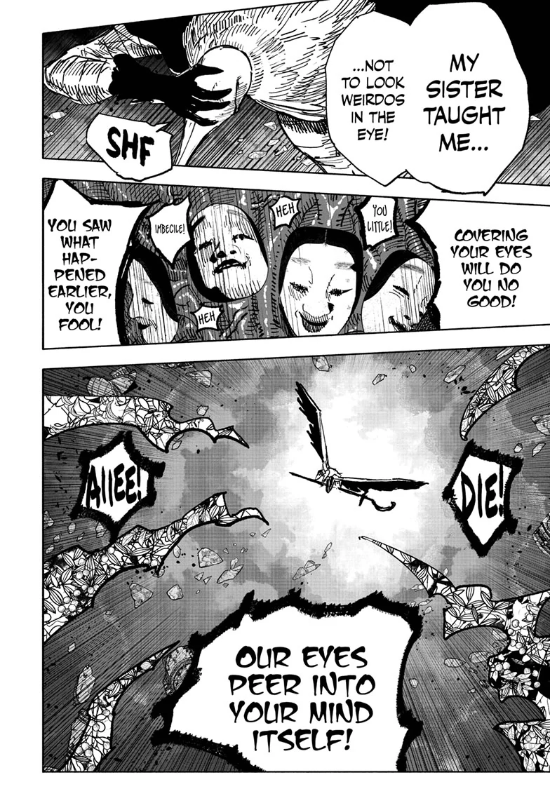 Read Choujin X EN Manga Online