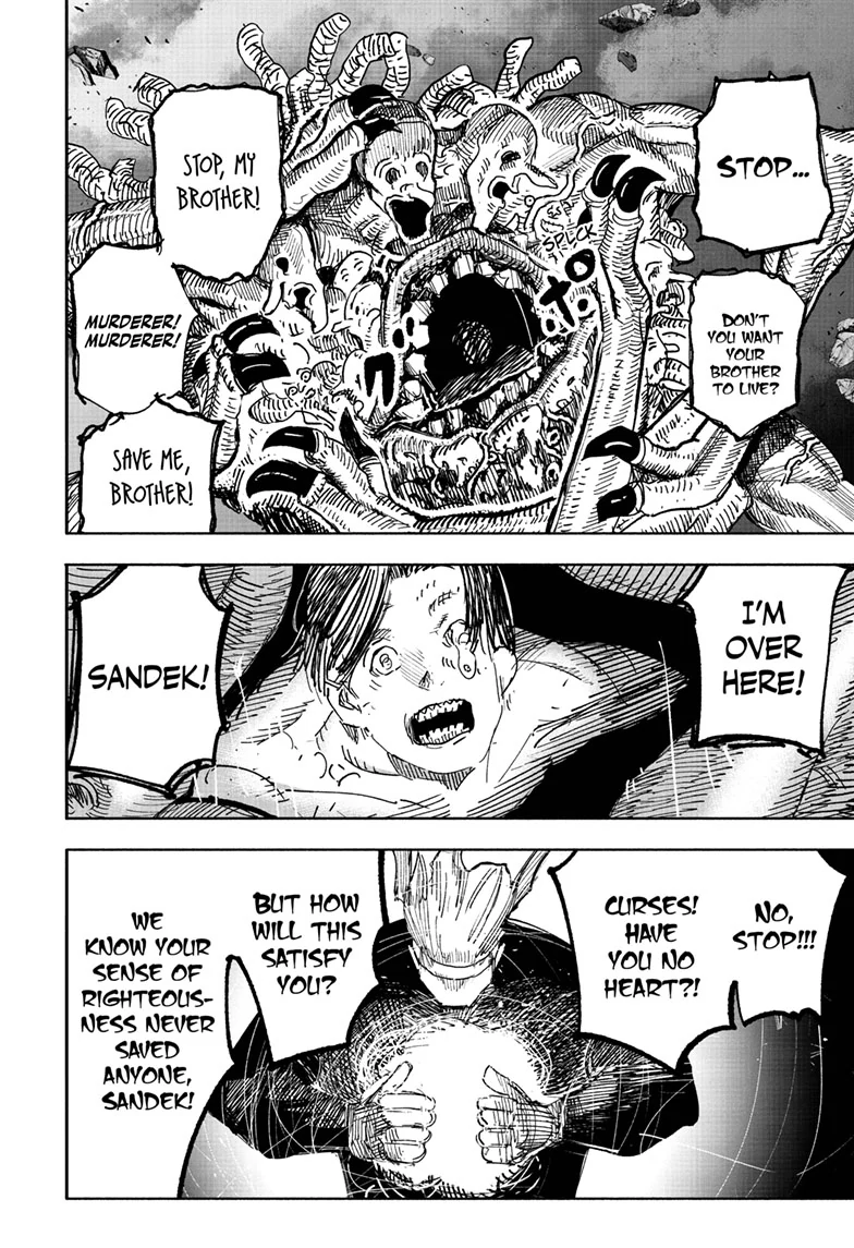 Read Choujin X EN Manga Online