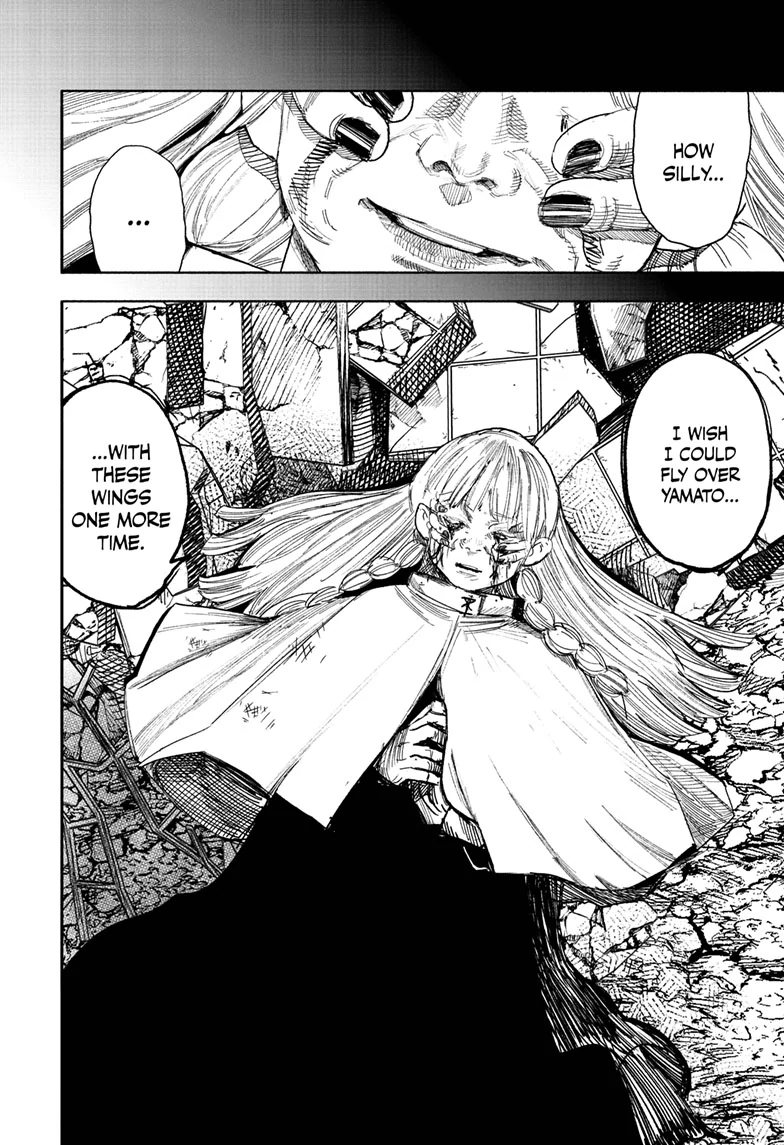 Read Choujin X EN Manga Online