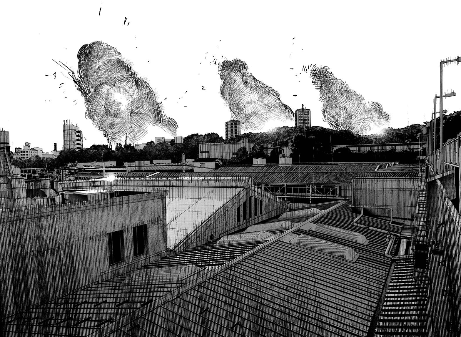 Read Choujin X EN Manga Online