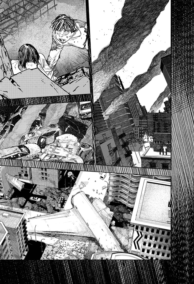 Read Choujin X EN Manga Online