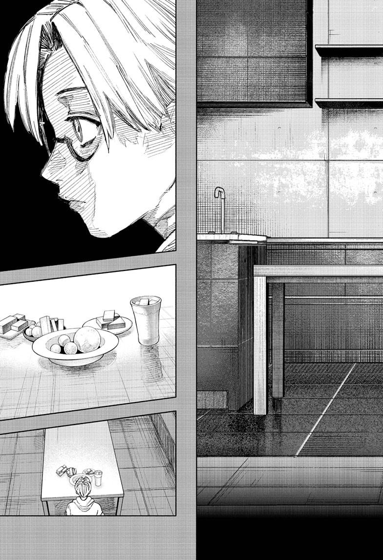 Read Choujin X EN Manga Online