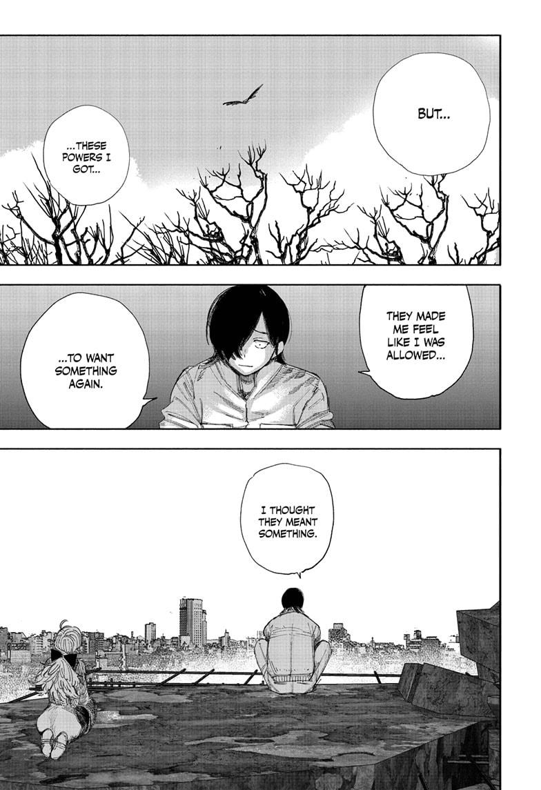 Read Choujin X EN Manga Online