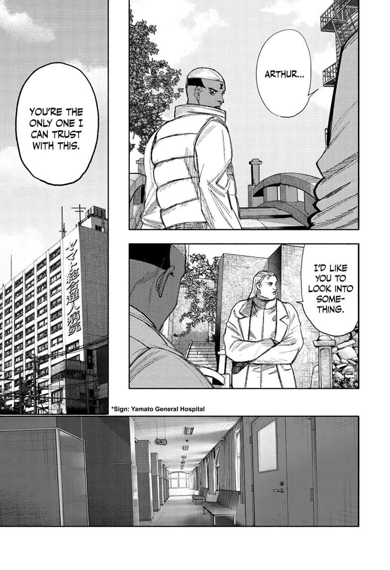 Read Choujin X EN Manga Online