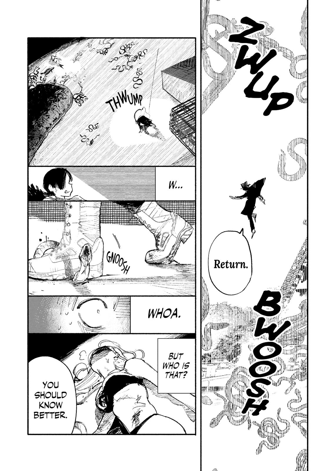 Read Choujin X EN Manga Online
