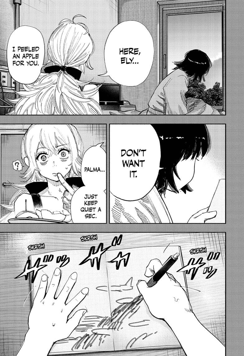 Read Choujin X EN Manga Online