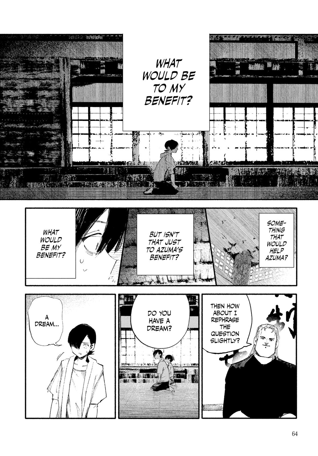 Read Choujin X EN Manga Online