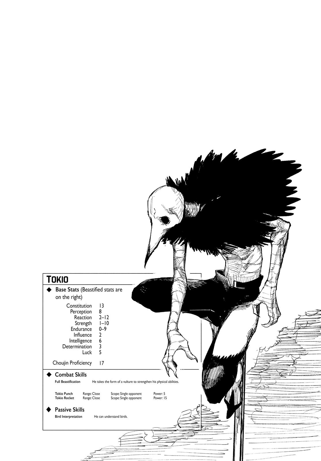 Read Choujin X EN Manga Online