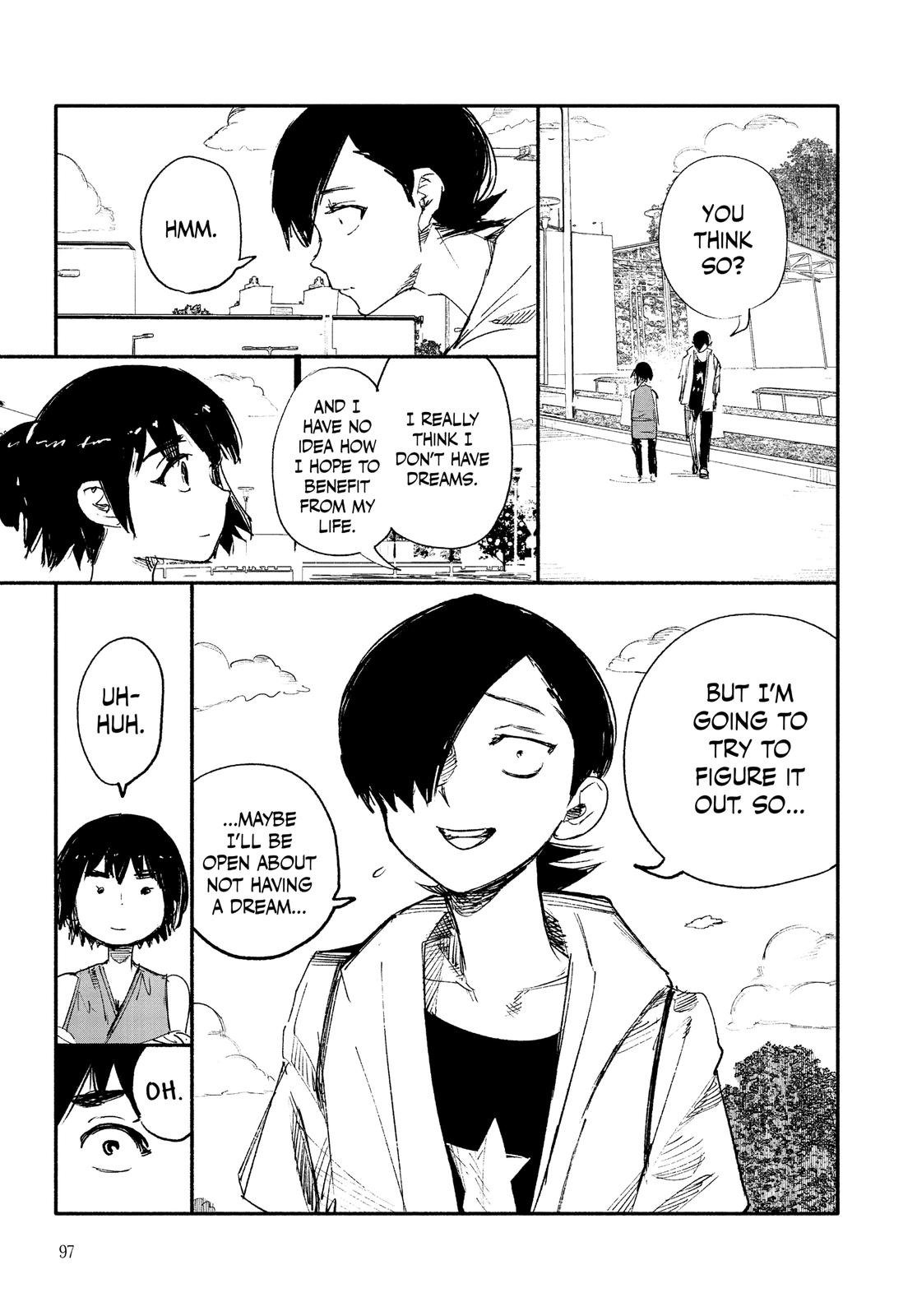 Read Choujin X EN Manga Online