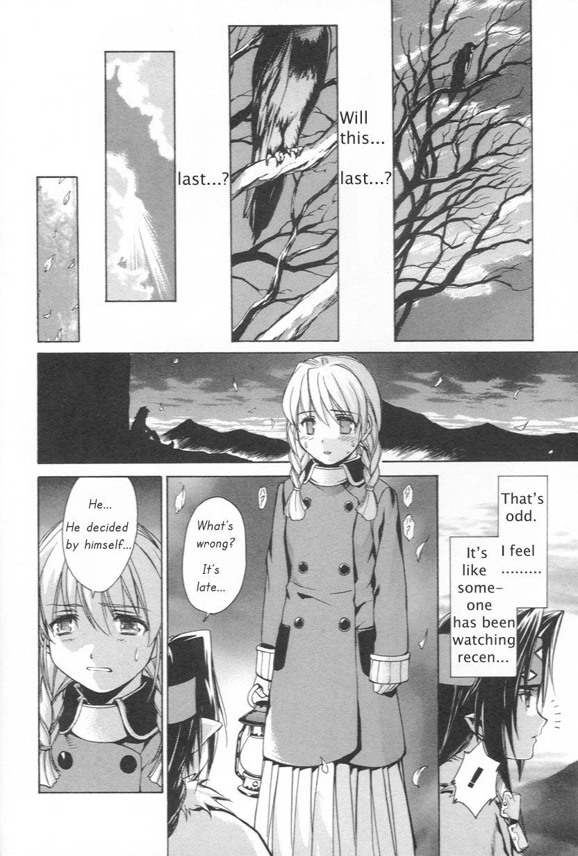 Read Chrno Crusade EN Manga Online