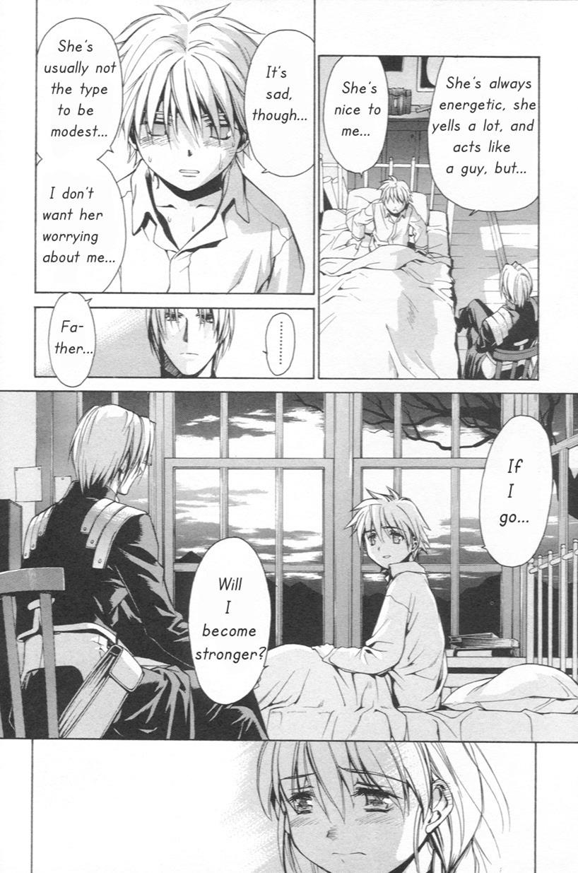 Read Chrno Crusade EN Manga Online