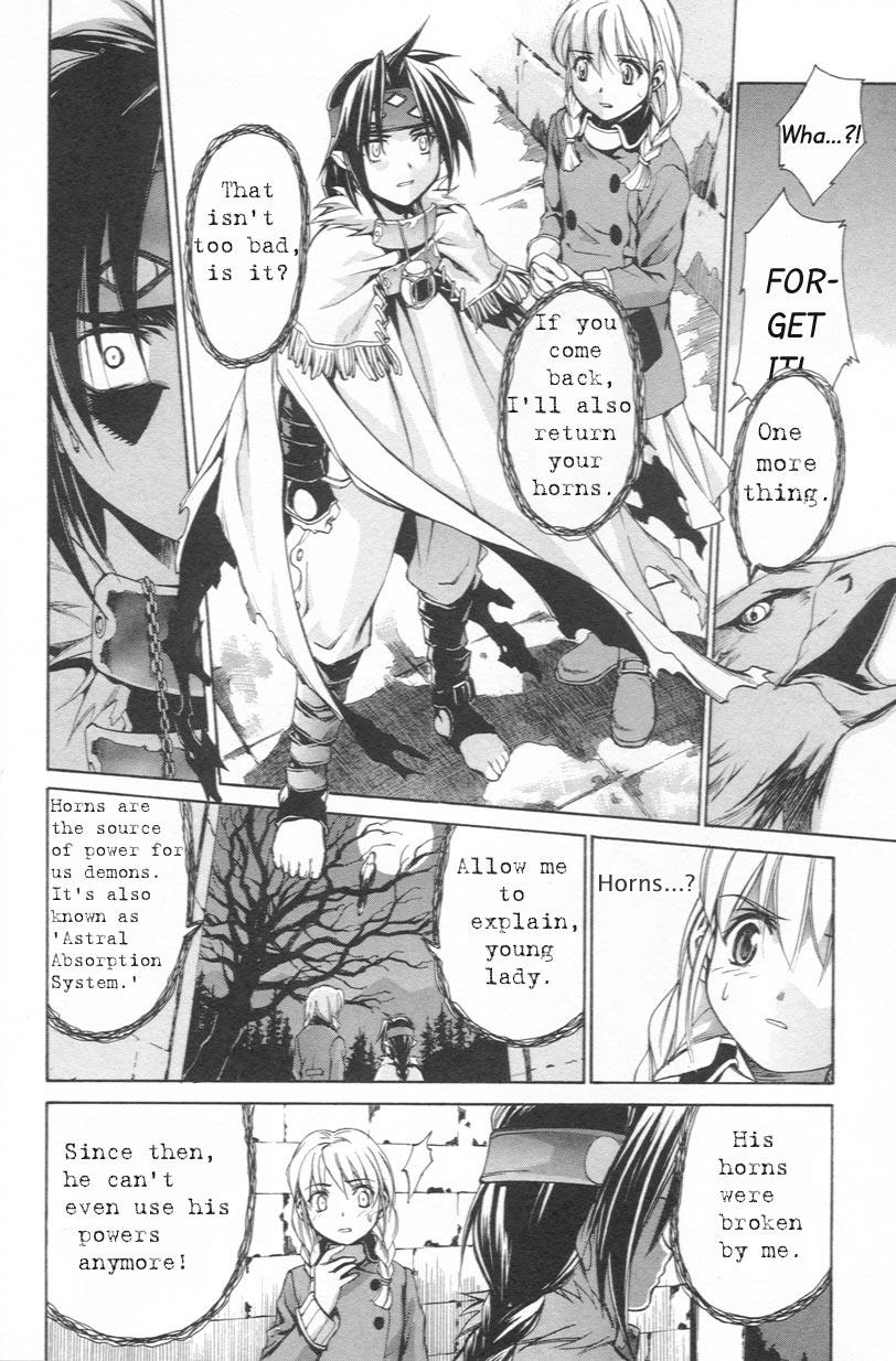 Read Chrno Crusade EN Manga Online