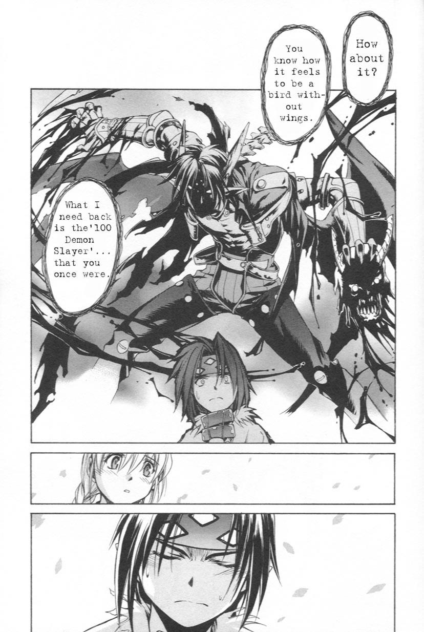 Read Chrno Crusade EN Manga Online